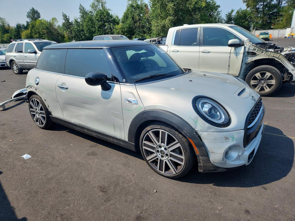Mini COOPER 2021 — Copart