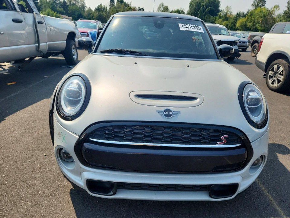 Mini COOPER 2021 — Copart