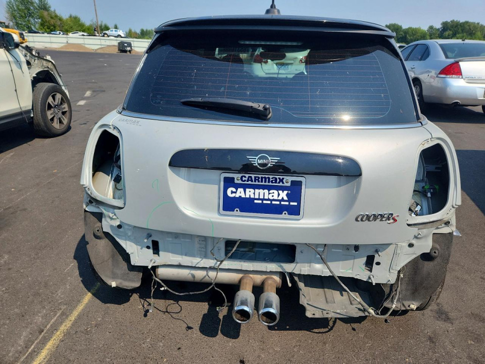 Mini COOPER 2021 — Copart