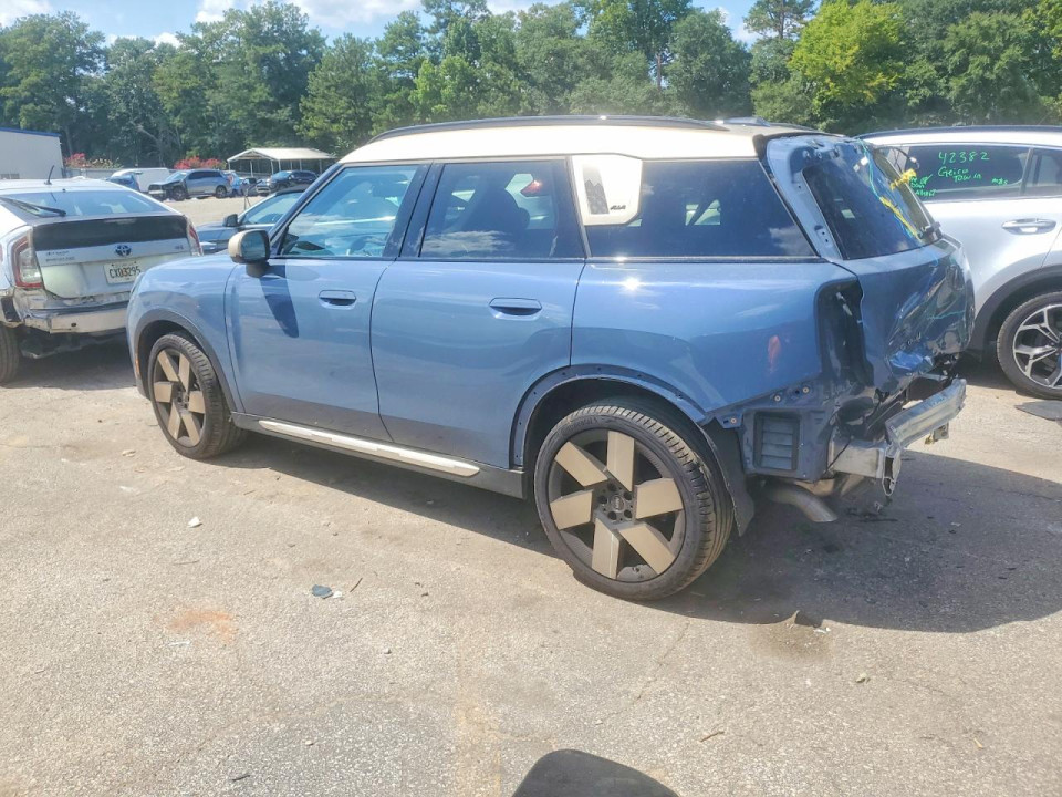 Mini COOPER 2025 — Copart