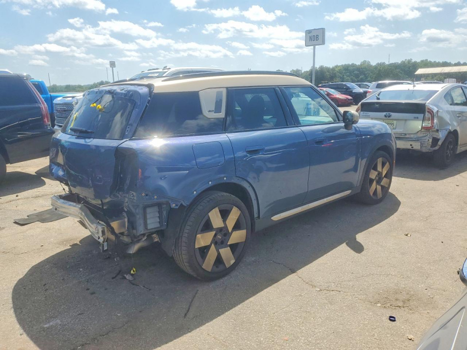 Mini COOPER 2025 — Copart