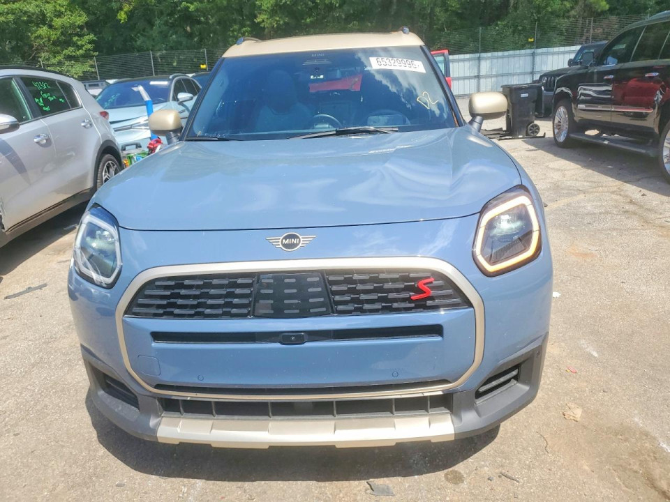 Mini COOPER 2025 — Copart
