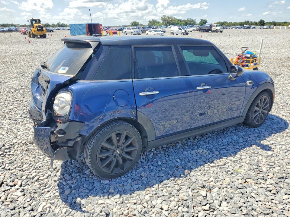 Mini COOPER 2017 — Copart