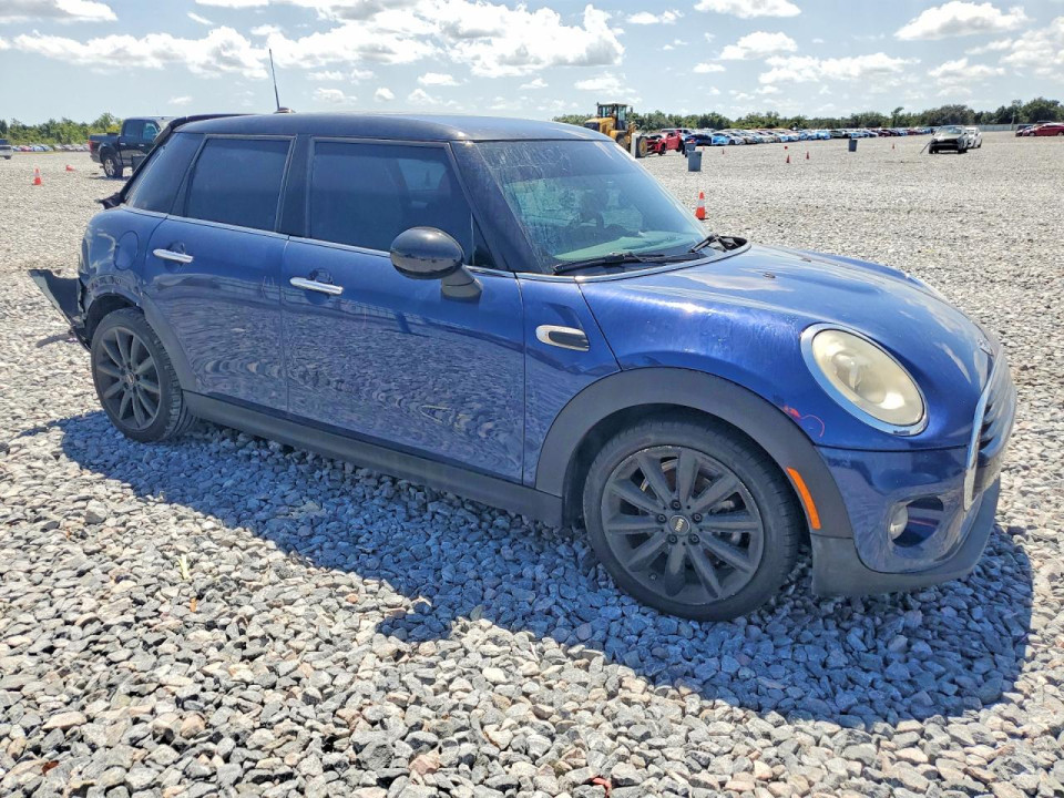 Mini COOPER 2017 — Copart