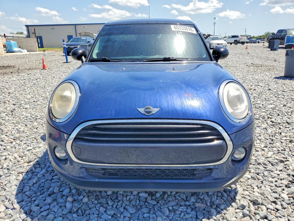 Mini COOPER 2017 — Copart