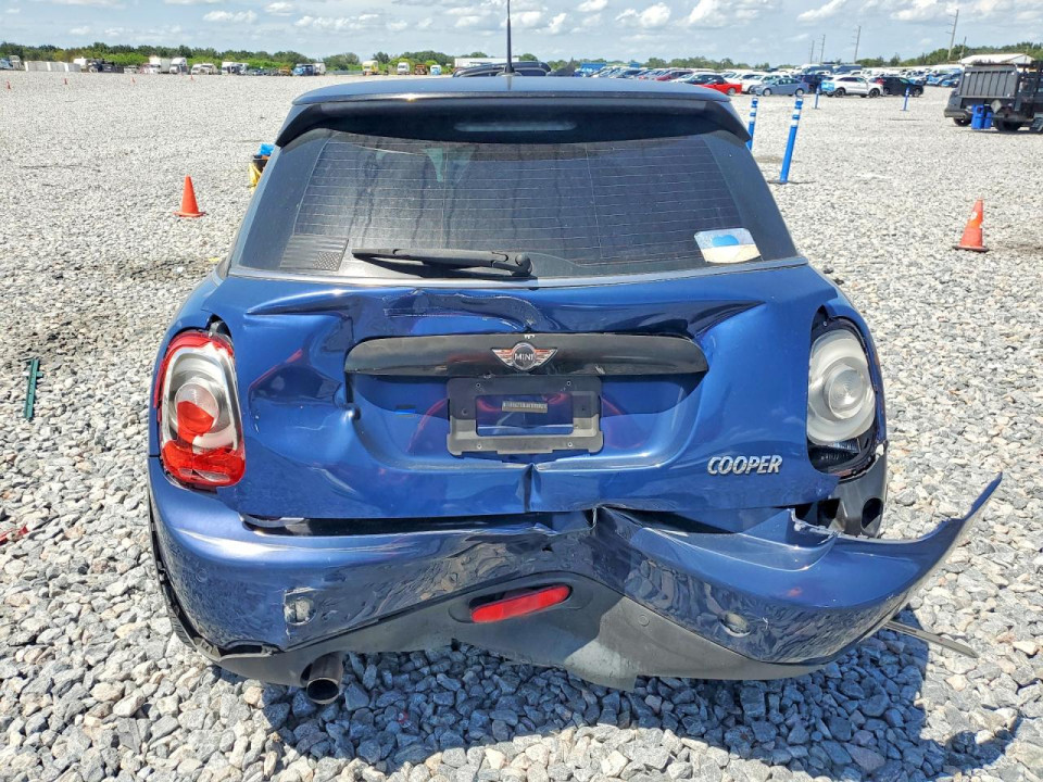 Mini COOPER 2017 — Copart