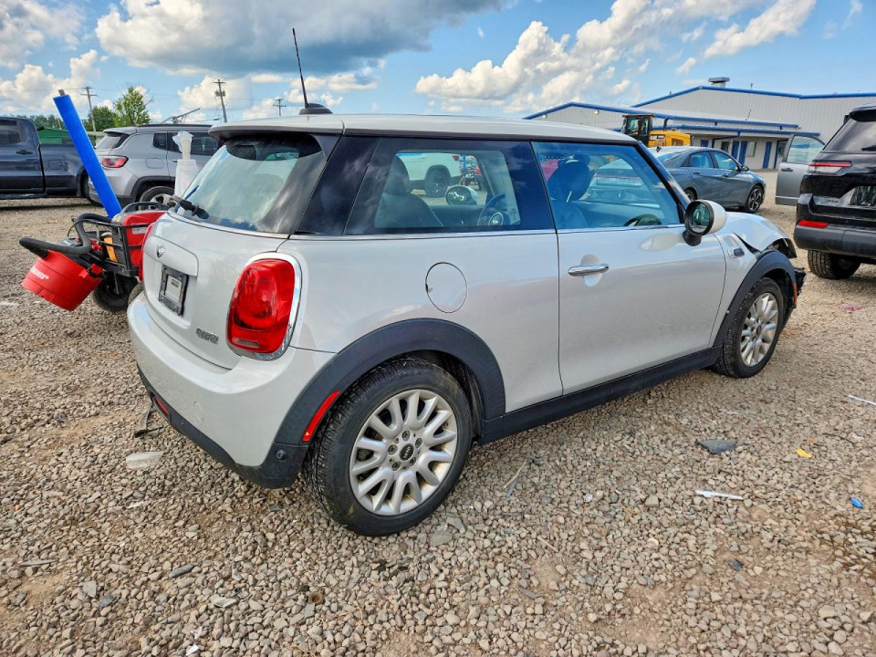 Mini COOPER 2015 — Copart