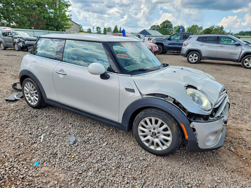 Mini COOPER 2015 — Copart