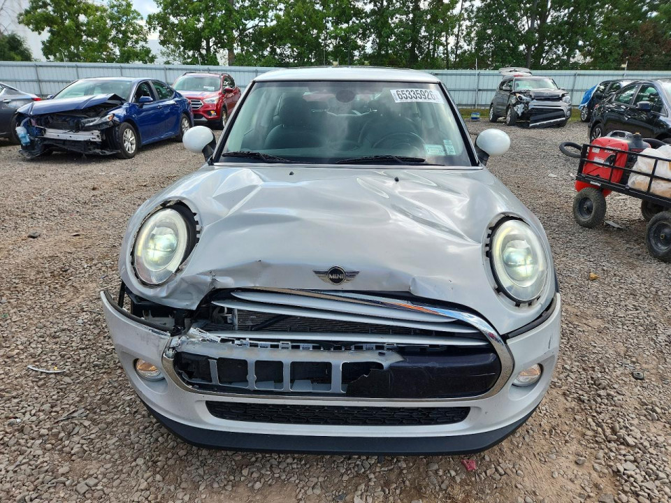Mini COOPER 2015 — Copart