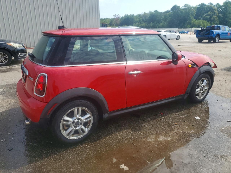 Mini COOPER 2013 — Copart