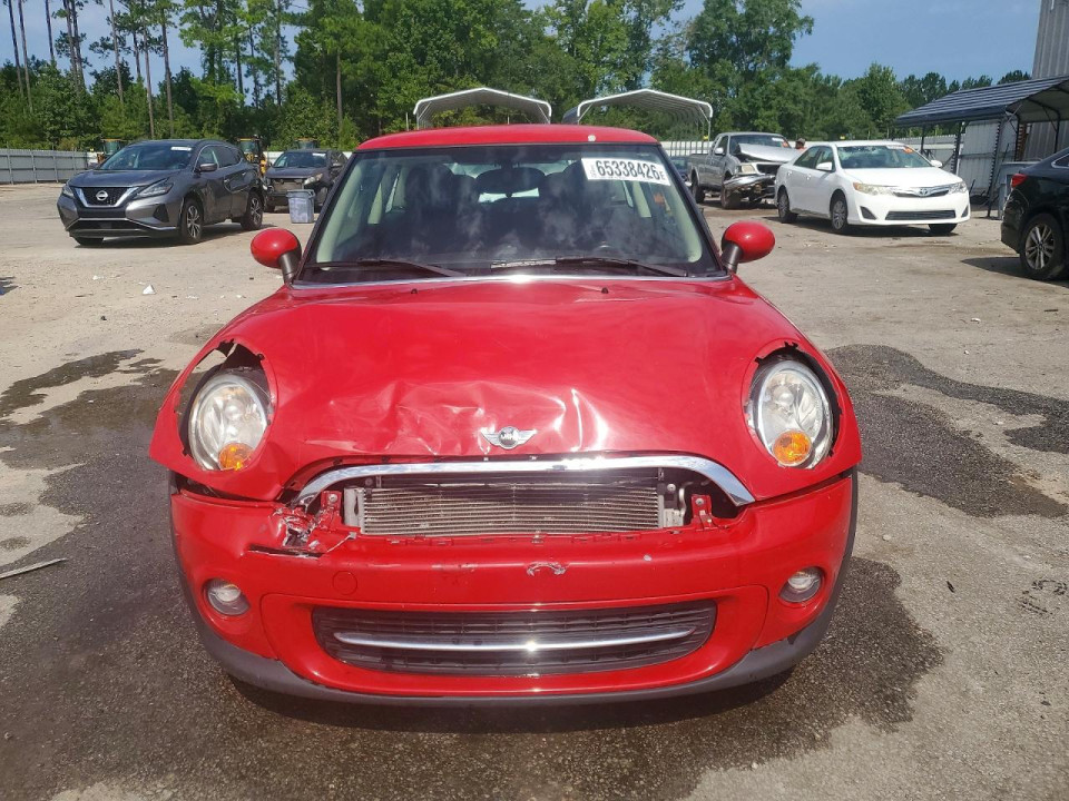 Mini COOPER 2013 — Copart