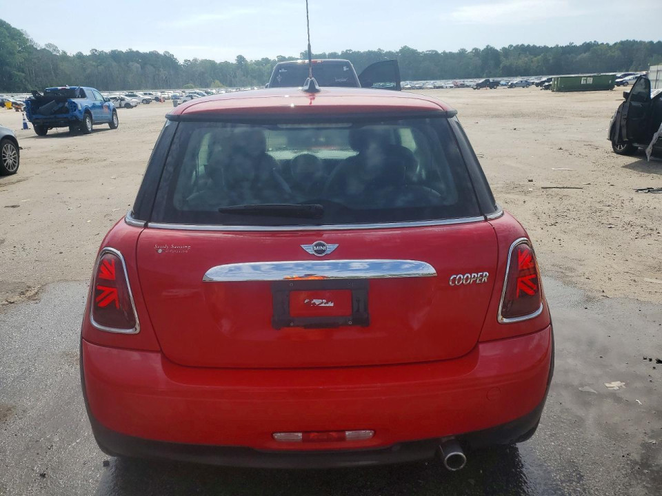 Mini COOPER 2013 — Copart