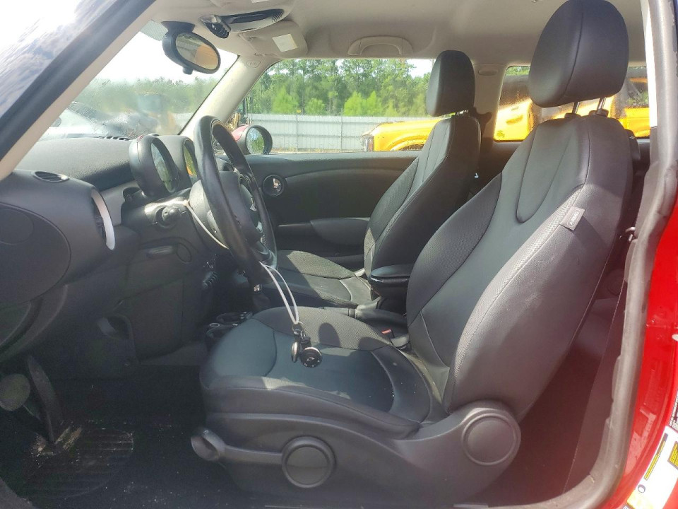 Mini COOPER 2013 — Copart