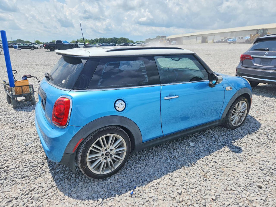 Mini COOPER 2016 — Copart