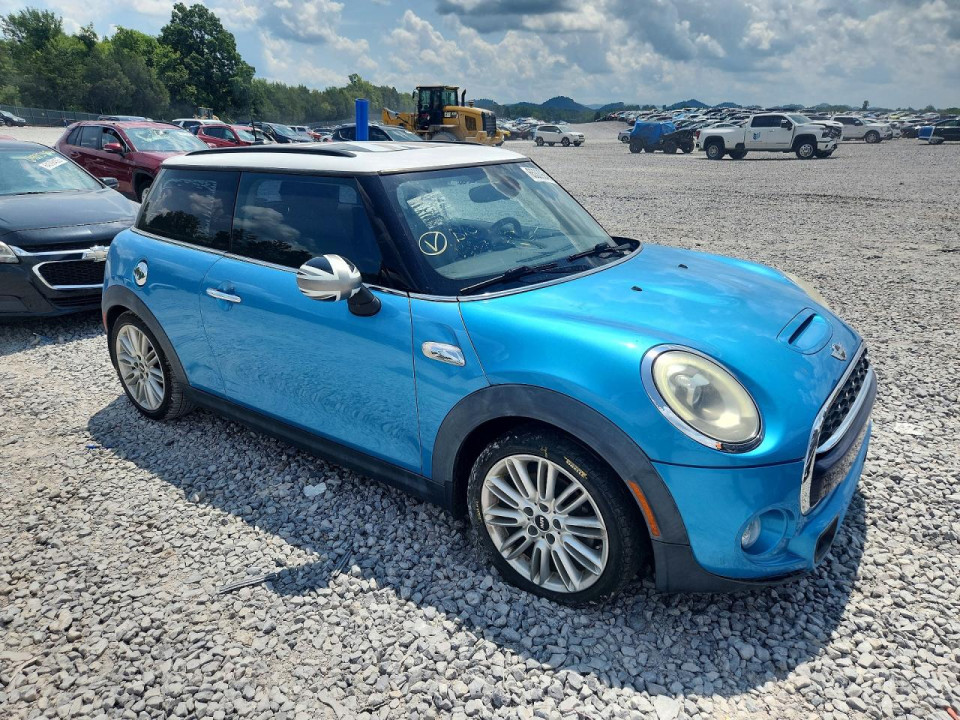 Mini COOPER 2016 — Copart