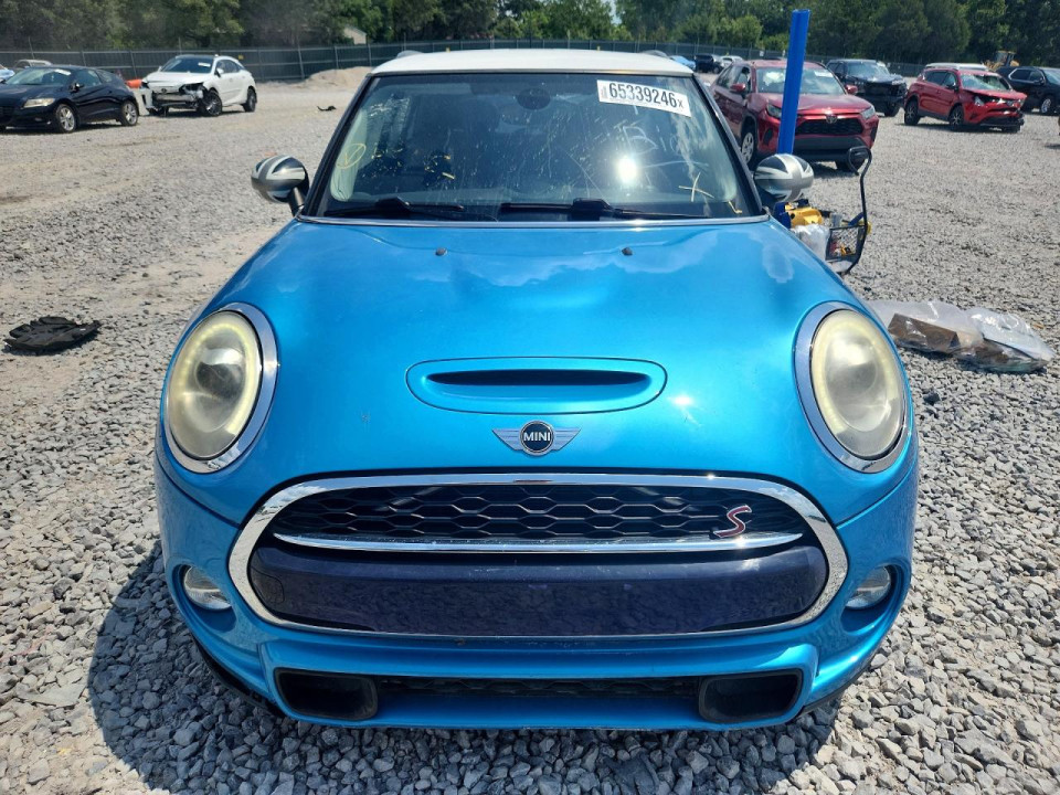 Mini COOPER 2016 — Copart