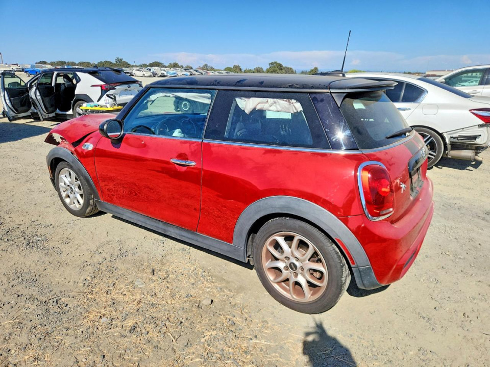 Mini COOPER 2015 — Copart