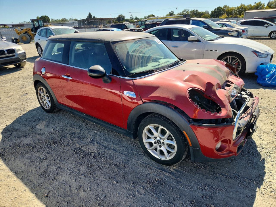 Mini COOPER 2015 — Copart