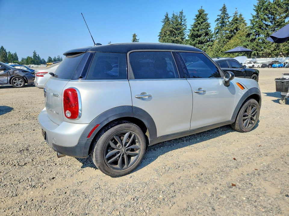 Mini COOPER 2014 — Copart