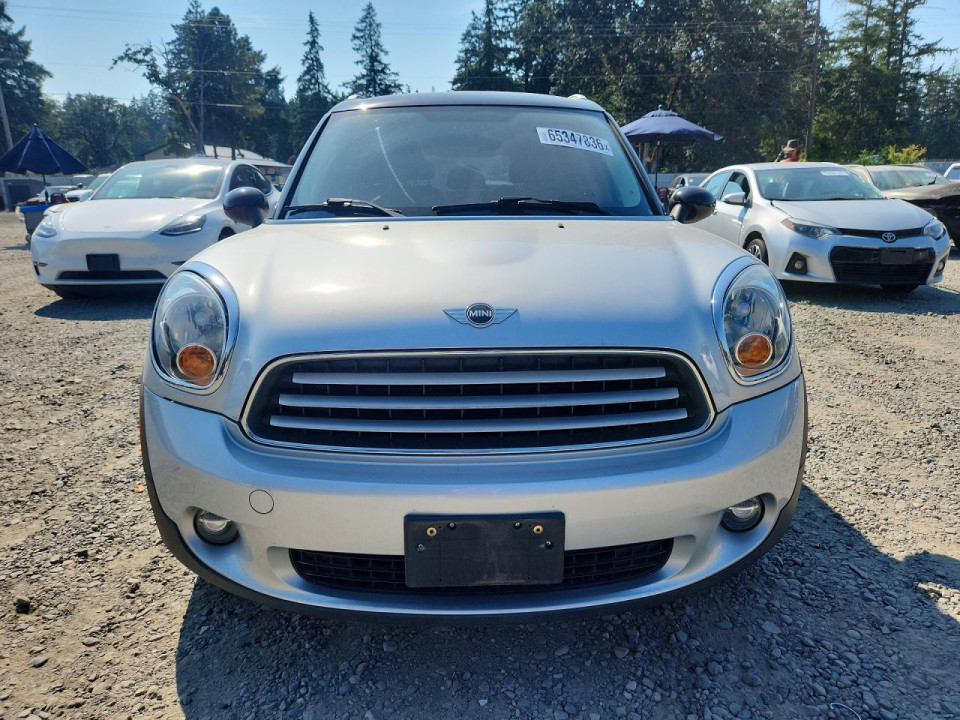 Mini COOPER 2014 — Copart