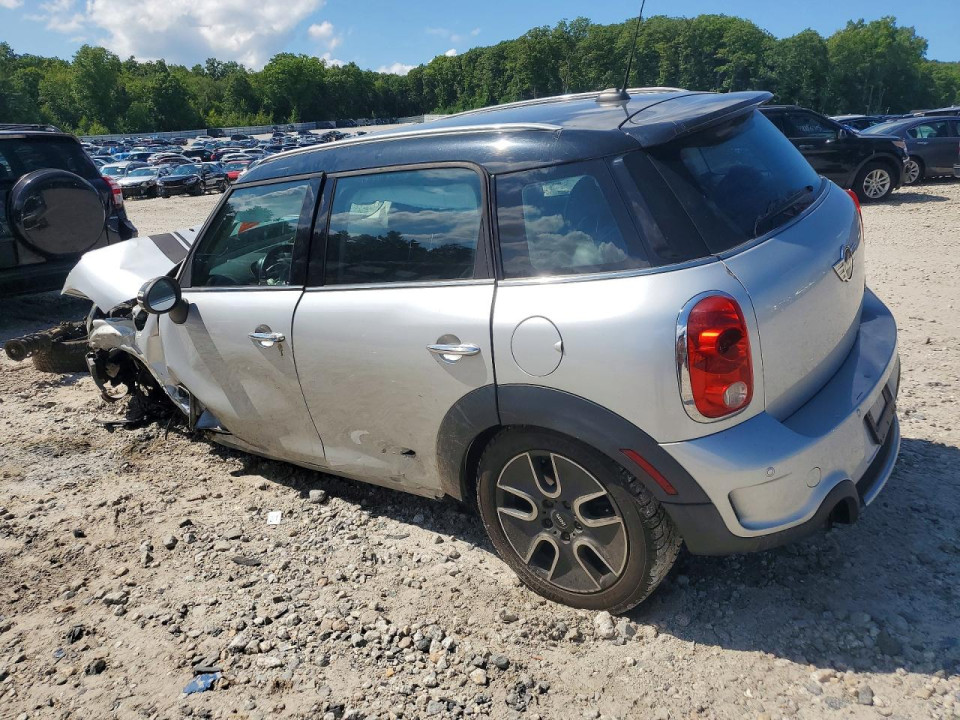 Mini COOPER 2012 — Copart