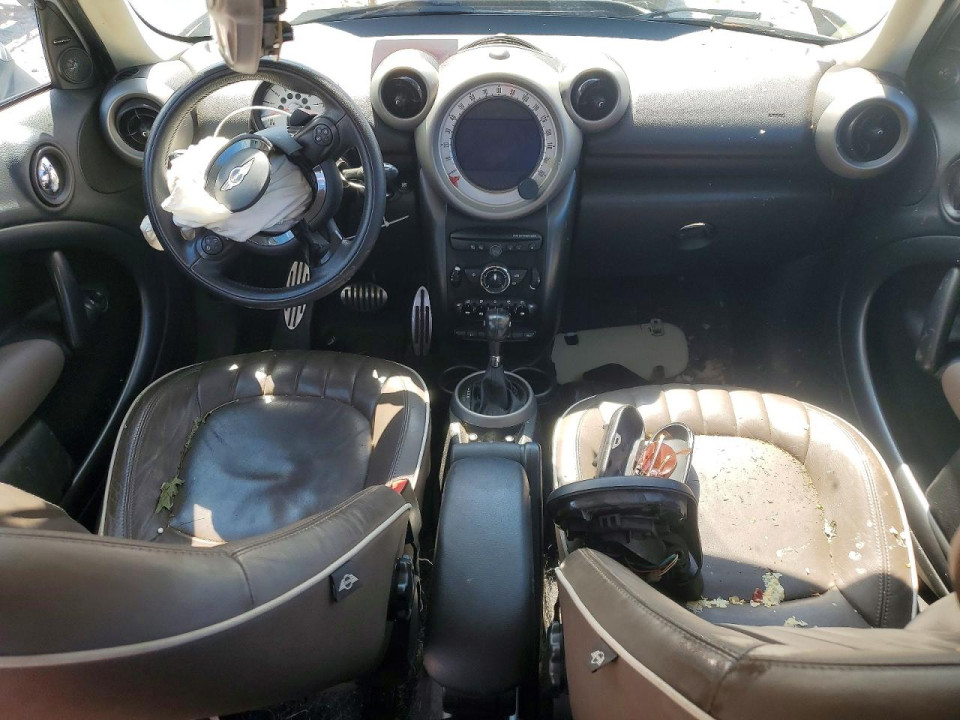 Mini COOPER 2012 — Copart