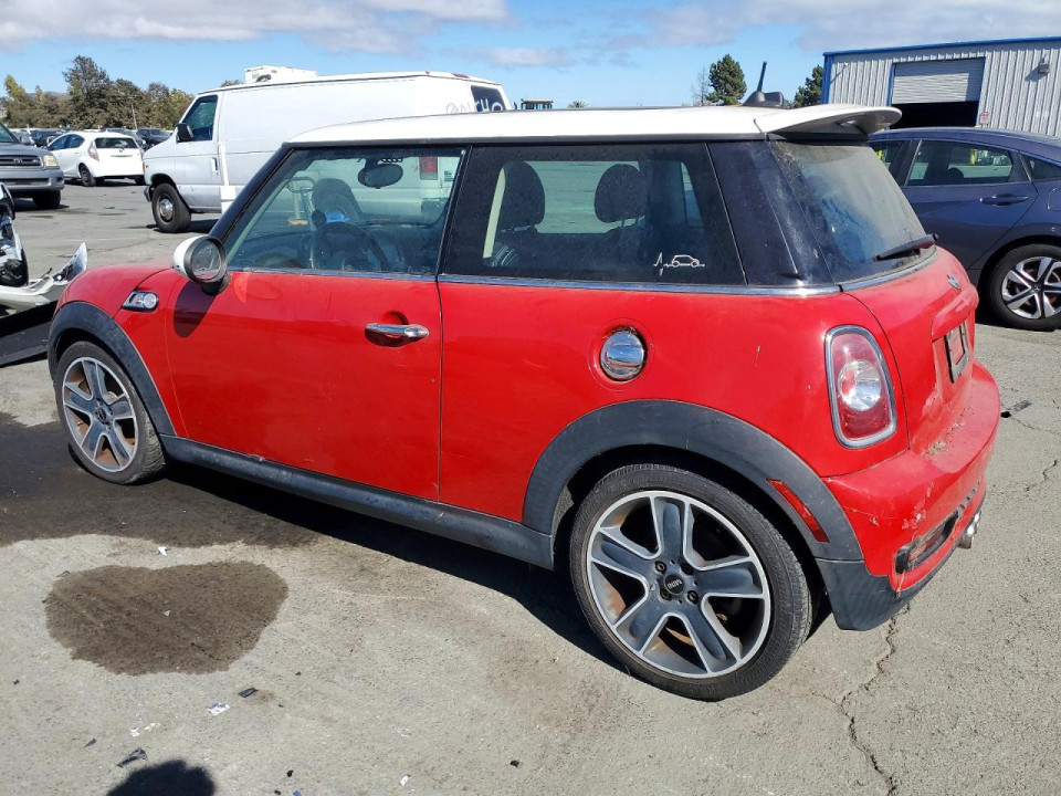 Mini COOPER 2013 — Copart