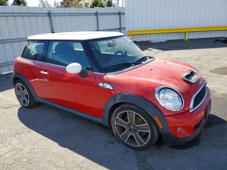 Mini COOPER 2013 — Copart