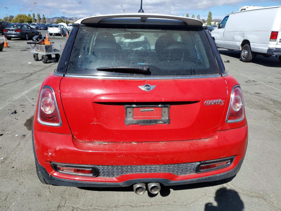 Mini COOPER 2013 — Copart