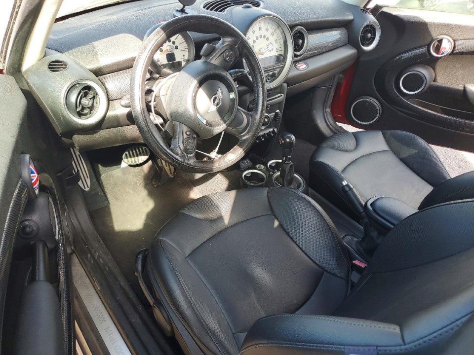 Mini COOPER 2013 — Copart