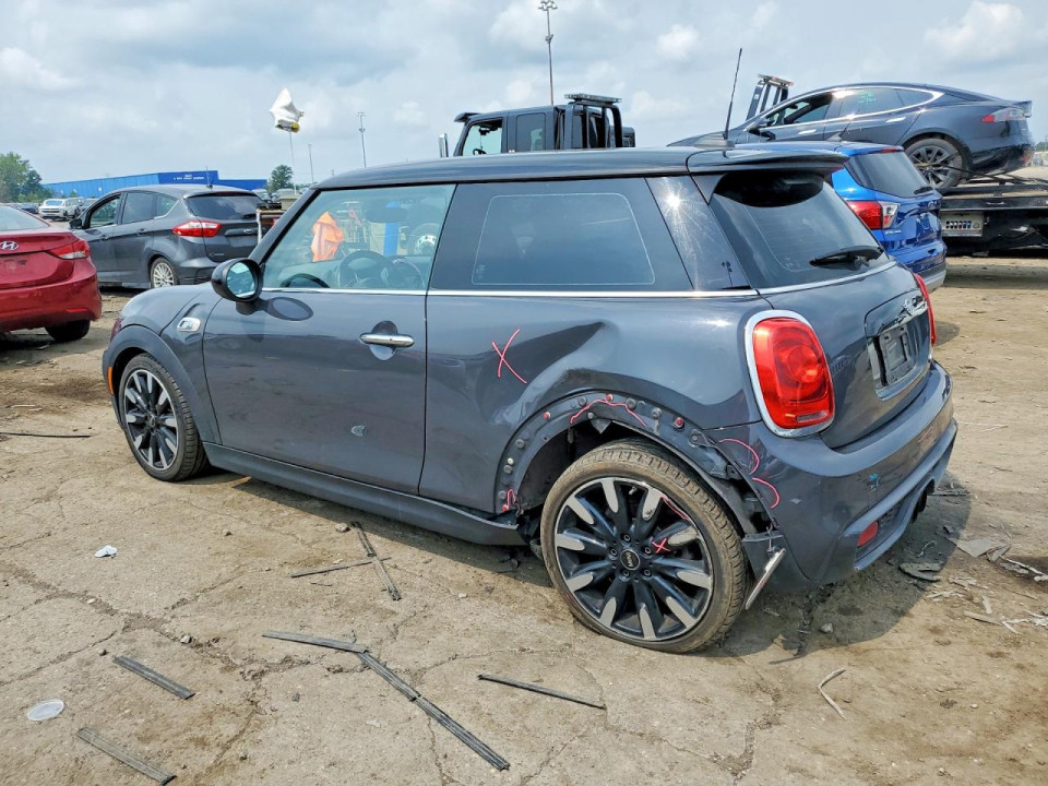 Mini COOPER 2019 — Copart