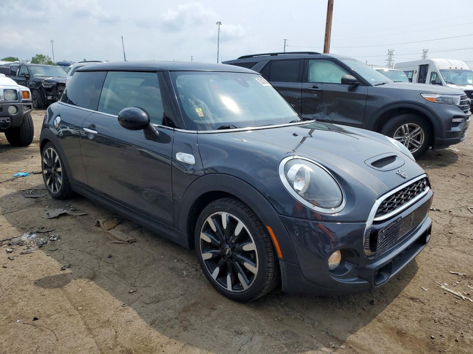 Mini COOPER 2019 — Copart