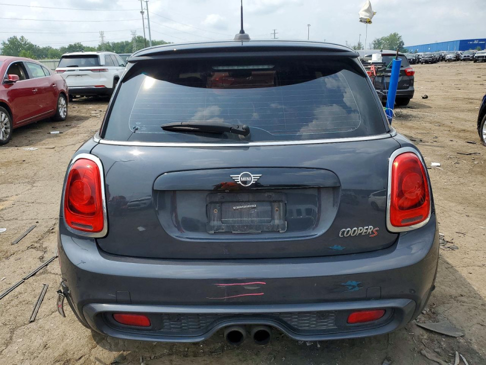 Mini COOPER 2019 — Copart