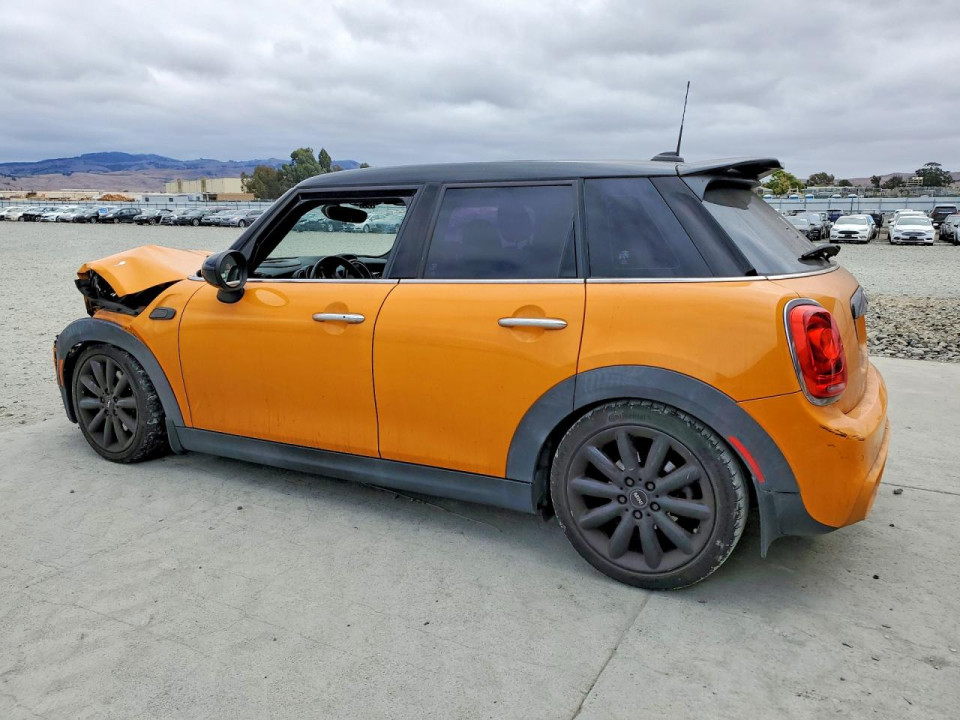 Mini COOPER 2016 — Copart