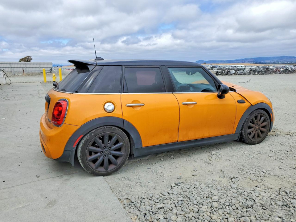 Mini COOPER 2016 — Copart