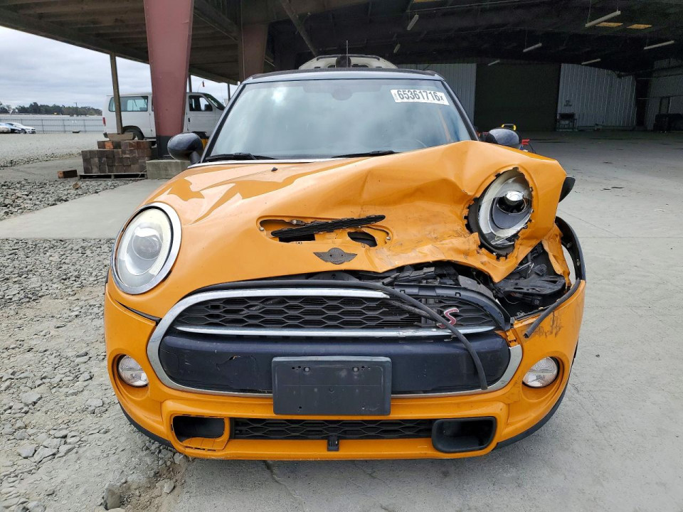 Mini COOPER 2016 — Copart