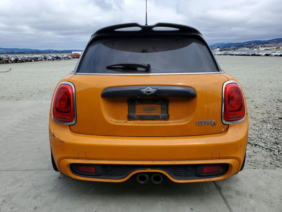 Mini COOPER 2016 — Copart