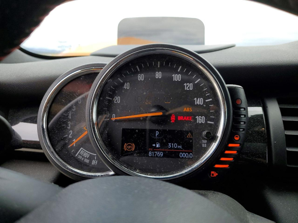 Mini COOPER 2016 — Copart