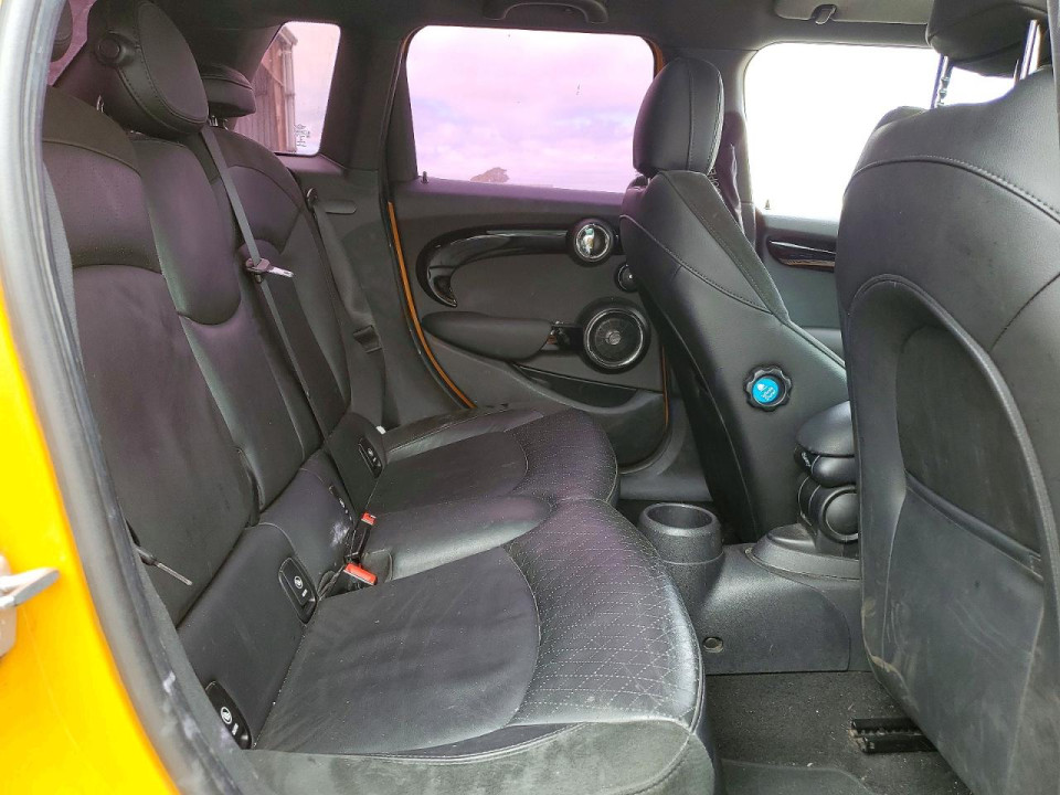 Mini COOPER 2016 — Copart