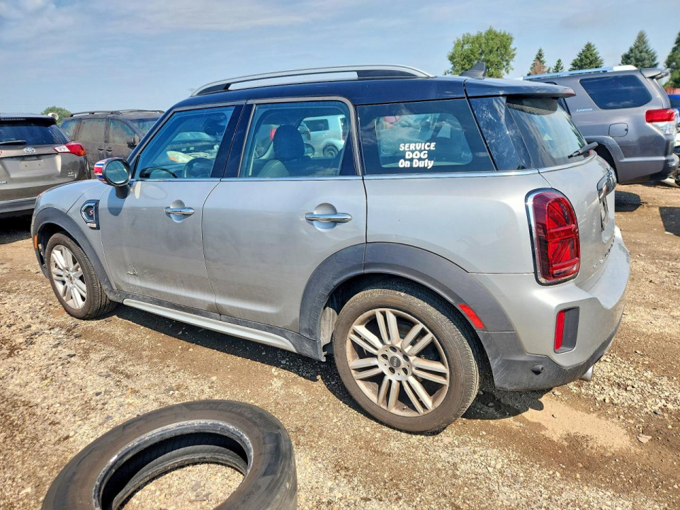 Mini COOPER 2024 — Copart