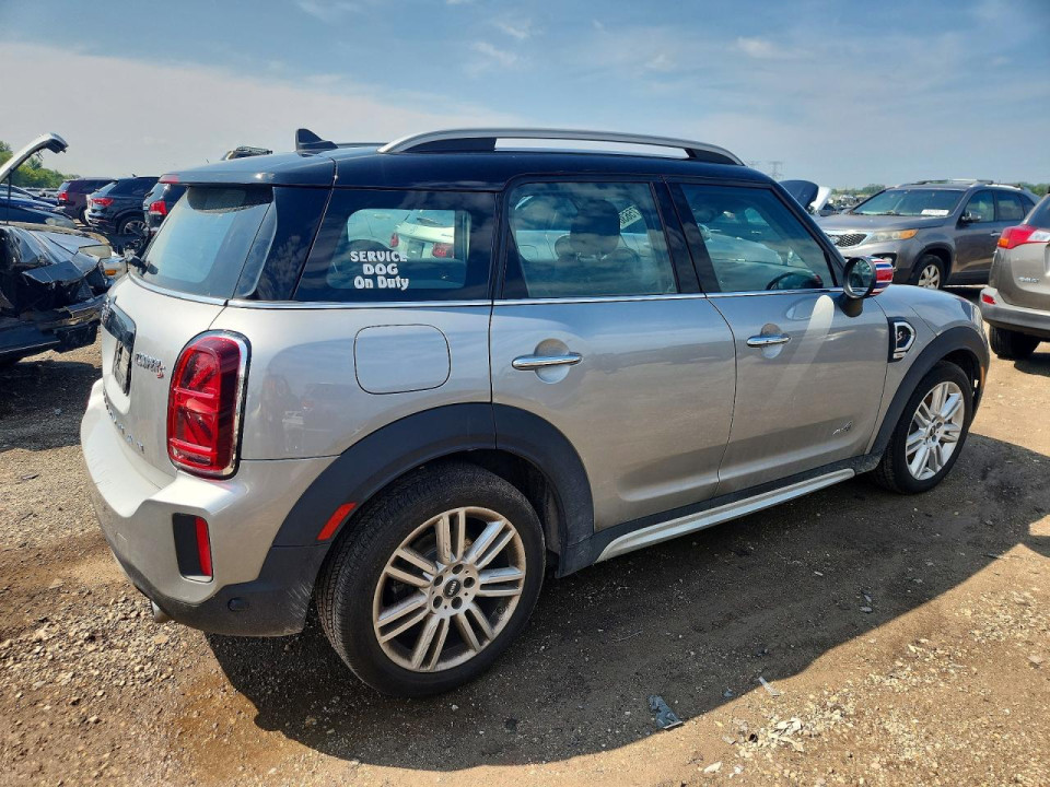 Mini COOPER 2024 — Copart