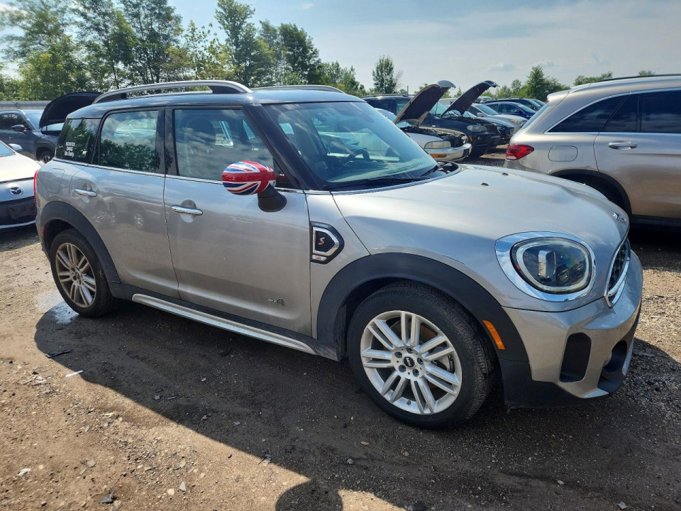 Mini COOPER 2024 — Copart