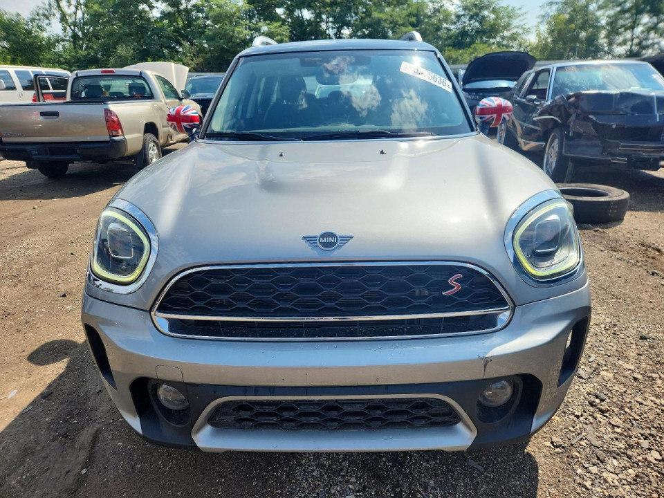 Mini COOPER 2024 — Copart
