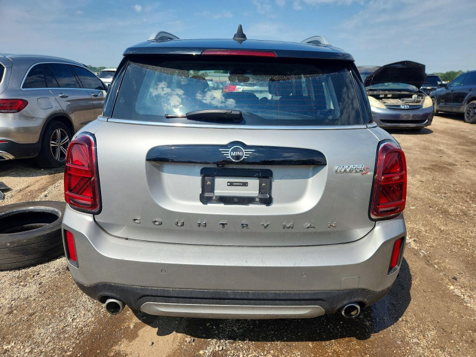 Mini COOPER 2024 — Copart