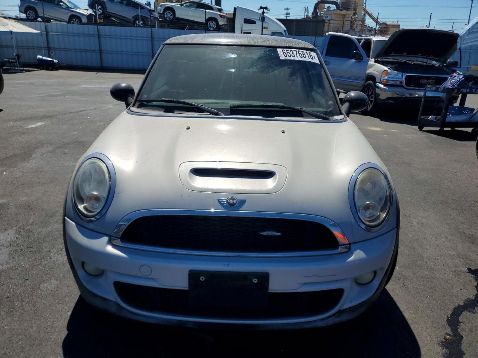 Mini COOPER 2013 — Copart