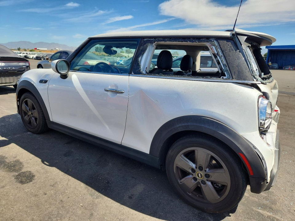 Mini COOPER 2024 — Copart