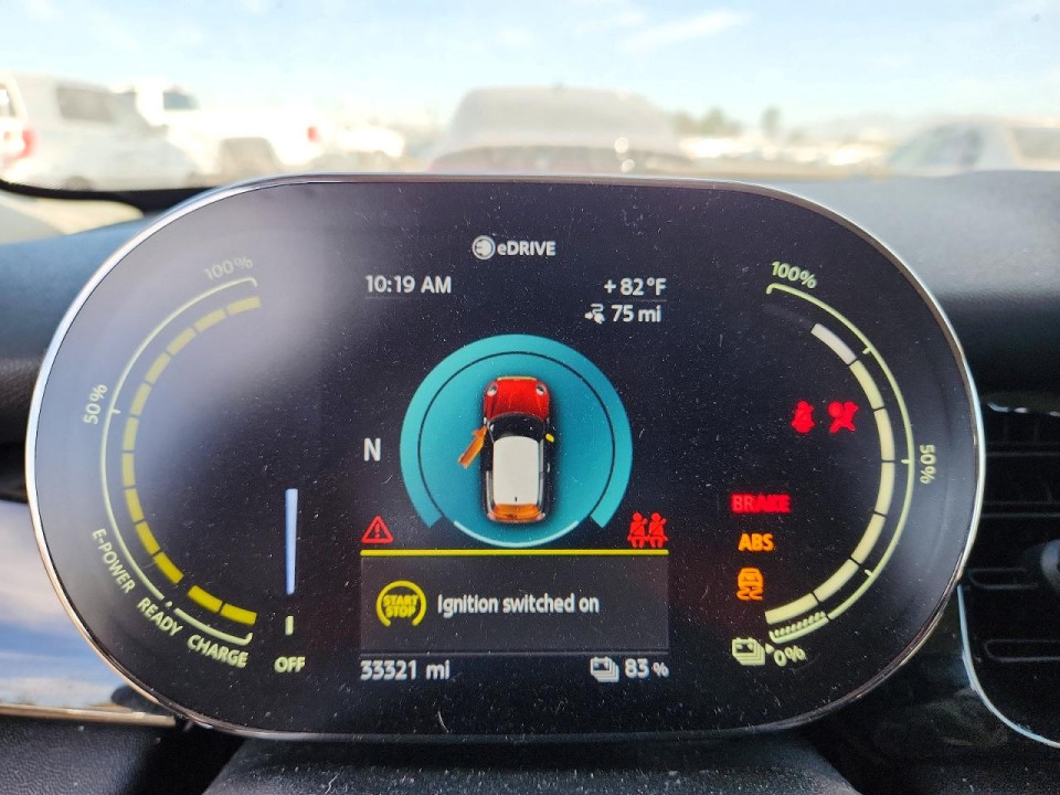 Mini COOPER 2024 — Copart