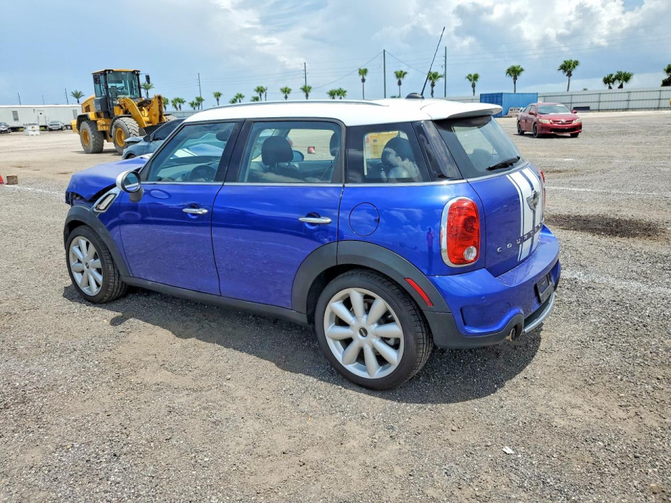 Mini COOPER 2016 — Copart