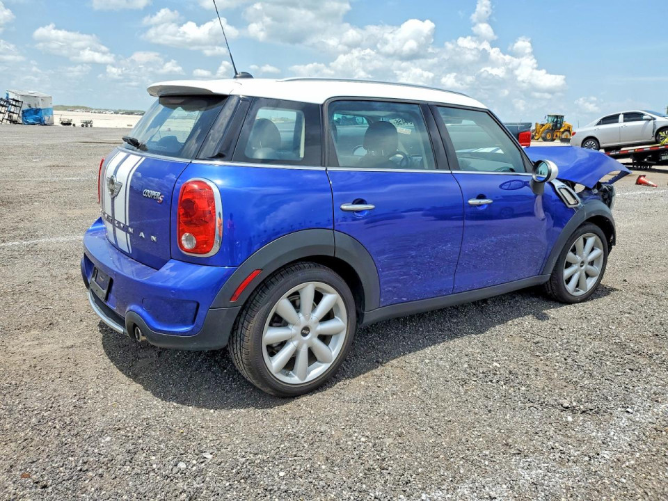 Mini COOPER 2016 — Copart