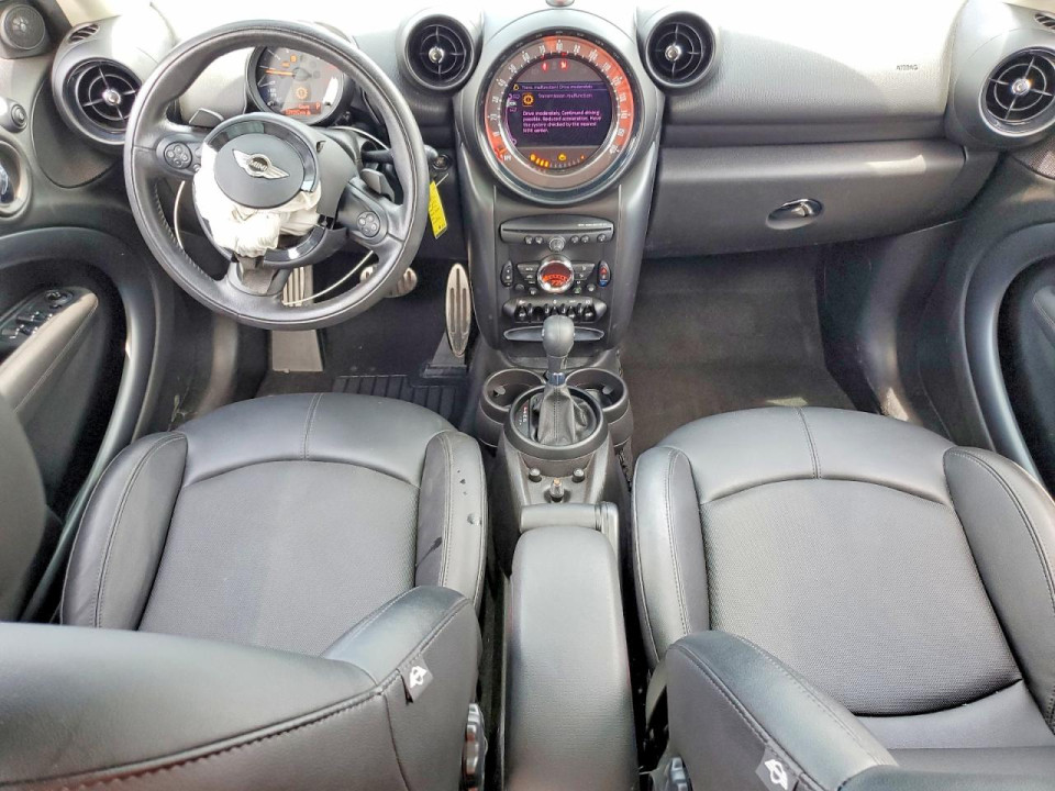 Mini COOPER 2016 — Copart